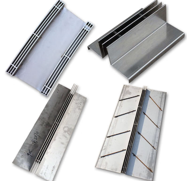 江北不锈钢缝隙排水沟盖板展示